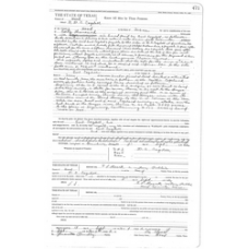 Hood - Book: Deed Records Volume: 46 Page: 471