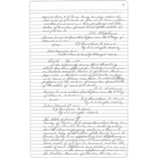 Hood - Book: Deed Records Volume: 48 Page: 3