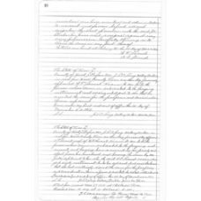 Hood - Book: Deed Records Volume: 49 Page: 10