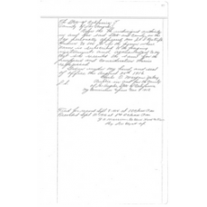 Hood - Book: Deed Records Volume: 50 Page: 77