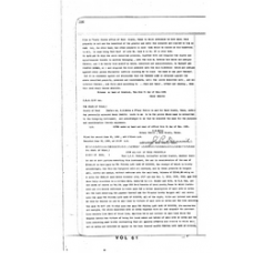 Hood - Book: Deed Records Volume: 61 Page: 336