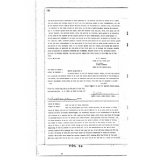 Hood - Book: Deed Records Volume: 64 Page: 138