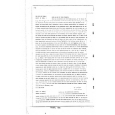 Hood - Book: Deed Records Volume: 64 Page: 430