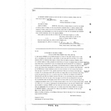 Hood - Book: Deed Records Volume: 65 Page: 208