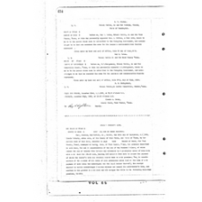 Hood - Book: Deed Records Volume: 65 Page: 634