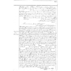 Hood - Book: Deed Records Volume: A Page: 111