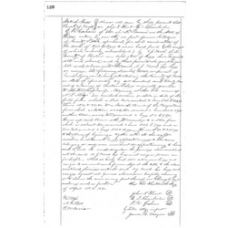 Hood - Book: Deed Records Volume: A Page: 128