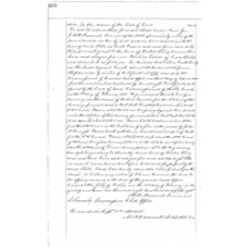 Hood - Book: Deed Records Volume: A Page: 202