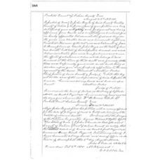 Hood - Book: Deed Records Volume: A Page: 244