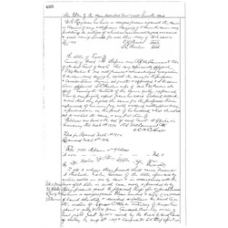 Hood - Book: Deed Records Volume: A Page: 490