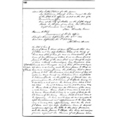 Hood - Book: Deed Records Volume: B Page: 100