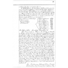 Hood - Book: Deed Records Volume: C Page: 21