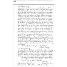 Hood - Book: Deed Records Volume: C Page: 146