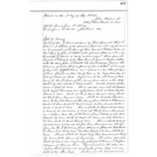 Hood - Book: Deed Records Volume: C Page: 155