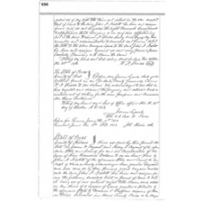 Hood - Book: Deed Records Volume: C Page: 156