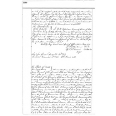 Hood - Book: Deed Records Volume: C Page: 594