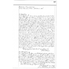 Hood - Book: Deed Records Volume: C Page: 597