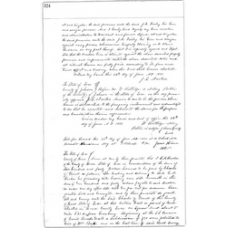 Hood - Book: Deed Records Volume: D Page: 524