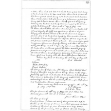 Hood - Book: Deed Records Volume: D Page: 525