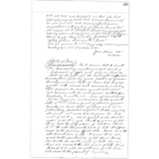 Hood - Book: Deed Records Volume: D Page: 535