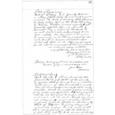 Hood - Book: Deed Records Volume: D Page: 537