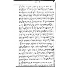 Hood - Book: Deed Records Volume: E Page: 1