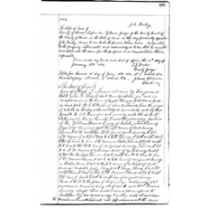 Hood - Book: Deed Records Volume: E Page: 193