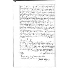 Hood - Book: Deed Records Volume: E Page: 246