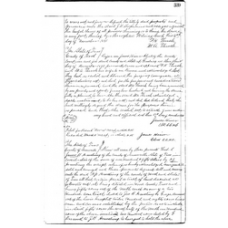 Hood - Book: Deed Records Volume: E Page: 339