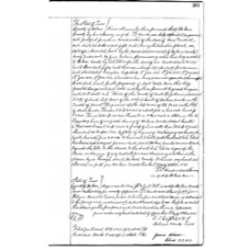 Hood - Book: Deed Records Volume: E Page: 361