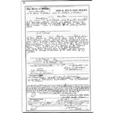 Hood - Book: Deed Records Volume: F Page: 56