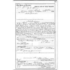 Hood - Book: Deed Records Volume: F Page: 507