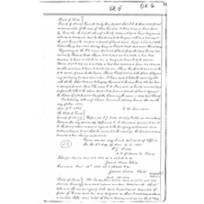 Hood - Book: Deed Records Volume: G Page: 1