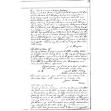 Hood - Book: Deed Records Volume: G Page: 31