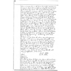 Hood - Book: Deed Records Volume: G Page: 32