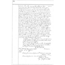 Hood - Book: Deed Records Volume: G Page: 382