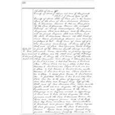 Hood - Book: Deed Records Volume: G Page: 530