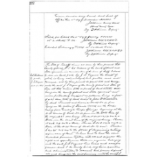 Hood - Book: Deed Records Volume: H Page: 222