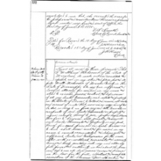 Hood - Book: Deed Records Volume: I Page: 332