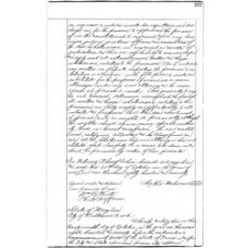 Hood - Book: Deed Records Volume: I Page: 333