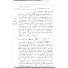 Hood - Book: Deed Records Volume: J Page: 2