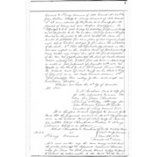 Hood - Book: Deed Records Volume: J Page: 3