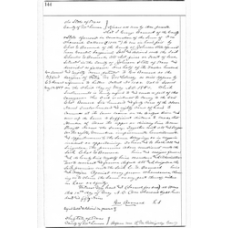 Hood - Book: Deed Records Volume: J Page: 144