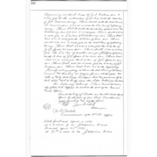 Hood - Book: Deed Records Volume: J Page: 246