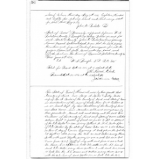 Hood - Book: Deed Records Volume: J Page: 382