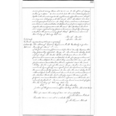 Hood - Book: Deed Records Volume: J Page: 383