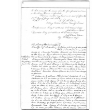 Hood - Book: Deed Records Volume: K Page: 4