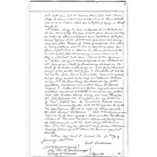 Hood - Book: Deed Records Volume: K Page: 5