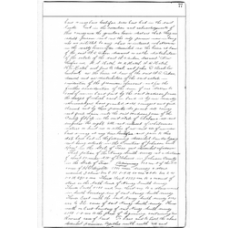 Hood - Book: Deed Records Volume: K Page: 77