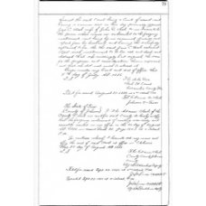 Hood - Book: Deed Records Volume: K Page: 79